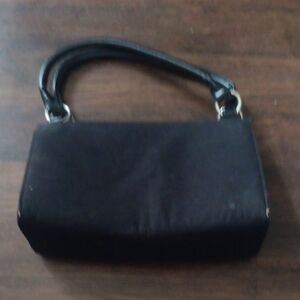 Elegant Black Handbag